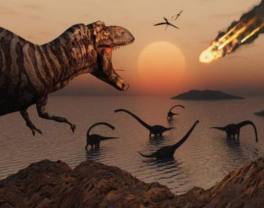 Разбор гипотез о вымирании динозавров