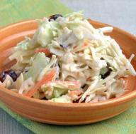 Витаминный салат: рецепт, полезные свойства, правила приготовления